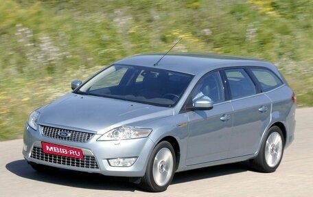 Ford Mondeo IV, 2008 год, 740 000 рублей, 1 фотография