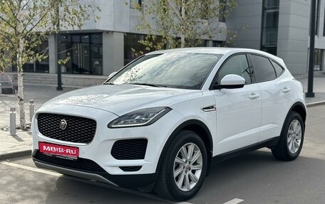 Jaguar E-Pace, 2020 год, 3 900 000 рублей, 1 фотография