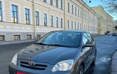 Toyota Corolla, 2006 год, 450 000 рублей, 1 фотография