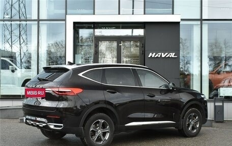 Haval F7 I, 2021 год, 1 989 000 рублей, 3 фотография