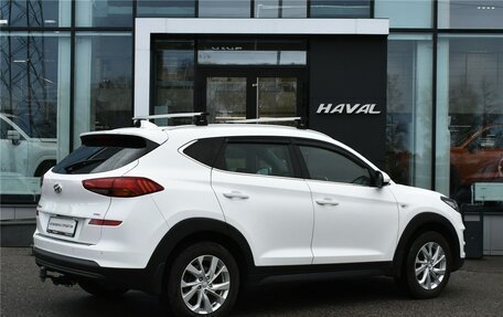 Hyundai Tucson III, 2019 год, 2 349 000 рублей, 3 фотография