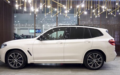 BMW X3, 2021 год, 6 200 000 рублей, 6 фотография