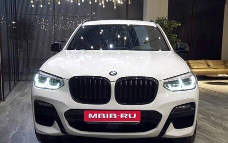 BMW X3, 2021 год, 6 200 000 рублей, 2 фотография