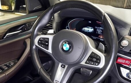 BMW X3, 2021 год, 6 200 000 рублей, 11 фотография