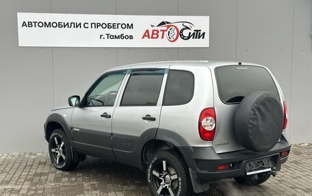 Chevrolet Niva I рестайлинг, 2018 год, 960 000 рублей, 7 фотография