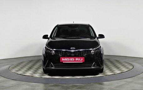 KIA Rio IV, 2020 год, 1 697 000 рублей, 2 фотография