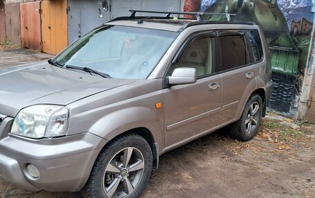 Nissan X-Trail, 2002 год, 470 000 рублей, 2 фотография