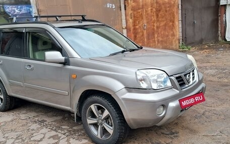 Nissan X-Trail, 2002 год, 470 000 рублей, 3 фотография