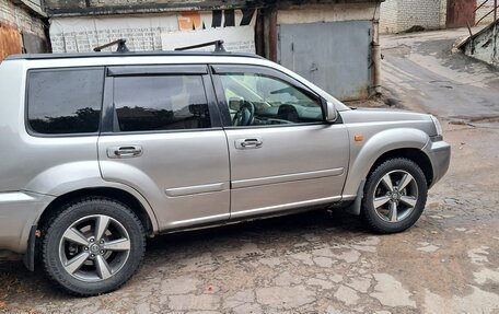 Nissan X-Trail, 2002 год, 470 000 рублей, 4 фотография