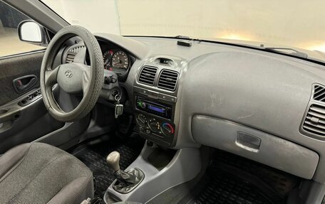 Hyundai Accent II, 2008 год, 515 000 рублей, 13 фотография