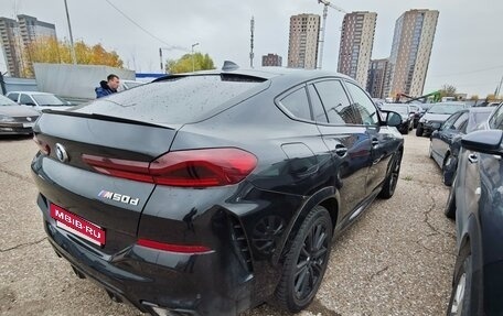 BMW X6, 2020 год, 9 200 000 рублей, 2 фотография