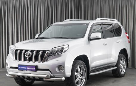 Toyota Land Cruiser Prado 150 рестайлинг 2, 2014 год, 4 499 000 рублей, 5 фотография