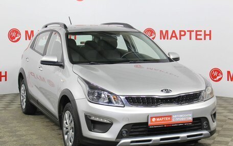 KIA Rio IV, 2020 год, 1 766 000 рублей, 3 фотография