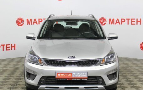 KIA Rio IV, 2020 год, 1 766 000 рублей, 2 фотография