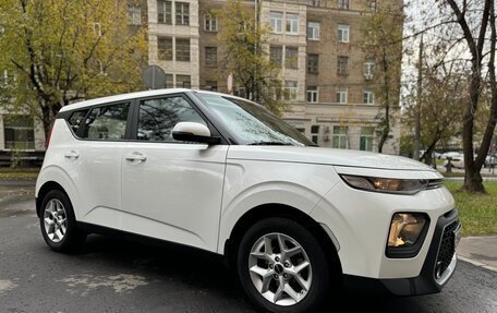 KIA Soul III, 2021 год, 2 150 000 рублей, 11 фотография