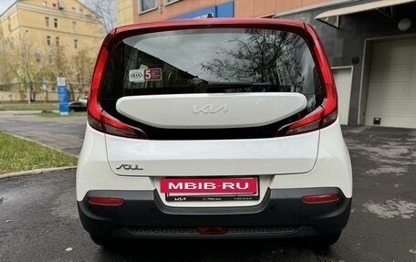 KIA Soul III, 2021 год, 2 150 000 рублей, 7 фотография