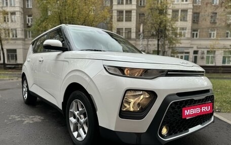 KIA Soul III, 2021 год, 2 150 000 рублей, 12 фотография