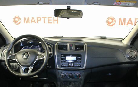 Renault Logan II, 2019 год, 1 325 000 рублей, 16 фотография