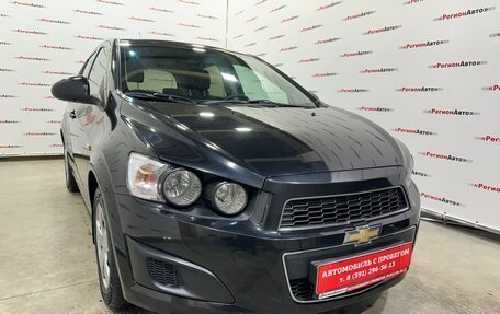 Chevrolet Aveo III, 2013 год, 825 000 рублей, 3 фотография