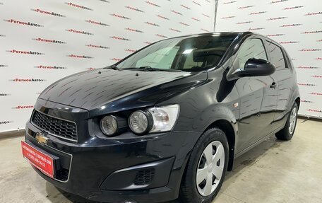 Chevrolet Aveo III, 2013 год, 825 000 рублей, 7 фотография