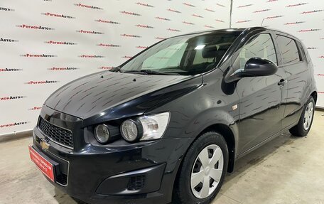 Chevrolet Aveo III, 2013 год, 825 000 рублей, 10 фотография