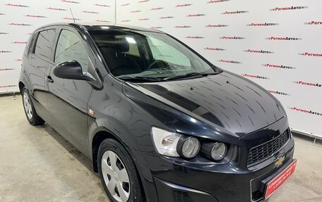 Chevrolet Aveo III, 2013 год, 825 000 рублей, 2 фотография