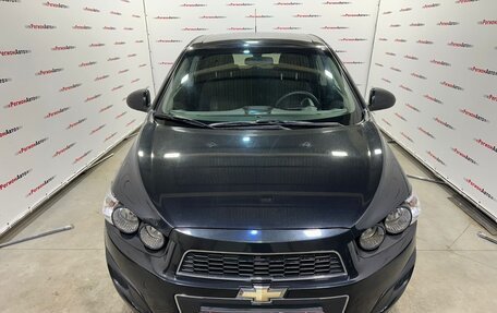 Chevrolet Aveo III, 2013 год, 825 000 рублей, 5 фотография