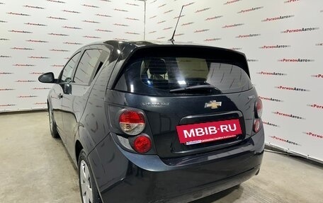 Chevrolet Aveo III, 2013 год, 825 000 рублей, 13 фотография