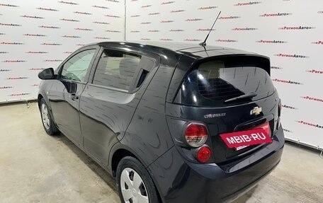 Chevrolet Aveo III, 2013 год, 825 000 рублей, 12 фотография