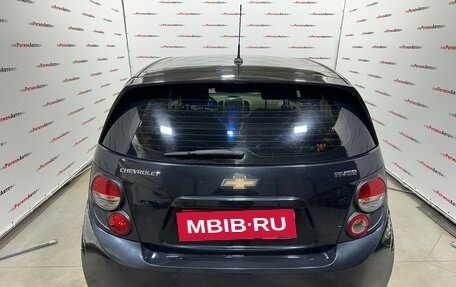 Chevrolet Aveo III, 2013 год, 825 000 рублей, 15 фотография