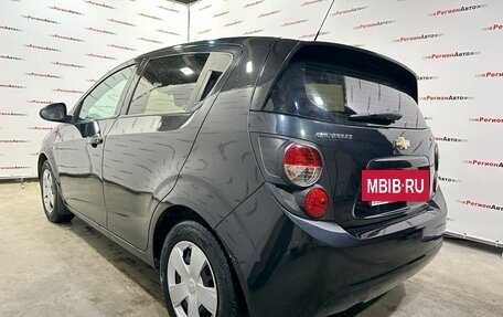 Chevrolet Aveo III, 2013 год, 825 000 рублей, 11 фотография