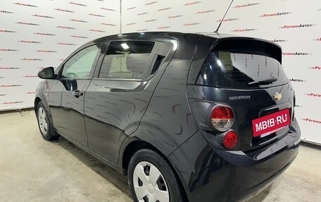 Chevrolet Aveo III, 2013 год, 825 000 рублей, 14 фотография