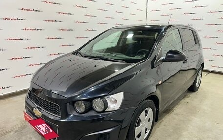 Chevrolet Aveo III, 2013 год, 825 000 рублей, 8 фотография