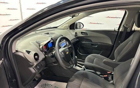 Chevrolet Aveo III, 2013 год, 825 000 рублей, 21 фотография