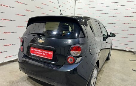 Chevrolet Aveo III, 2013 год, 825 000 рублей, 19 фотография