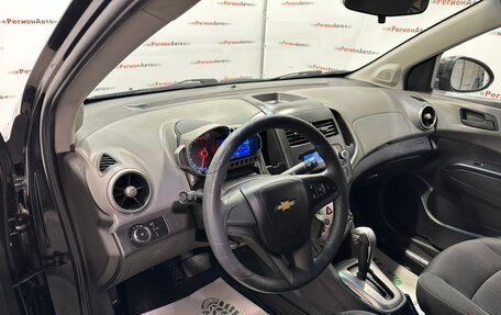 Chevrolet Aveo III, 2013 год, 825 000 рублей, 23 фотография