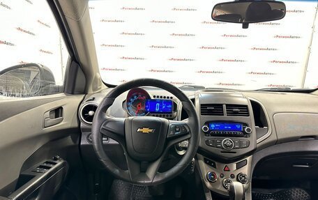 Chevrolet Aveo III, 2013 год, 825 000 рублей, 25 фотография