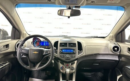 Chevrolet Aveo III, 2013 год, 825 000 рублей, 26 фотография