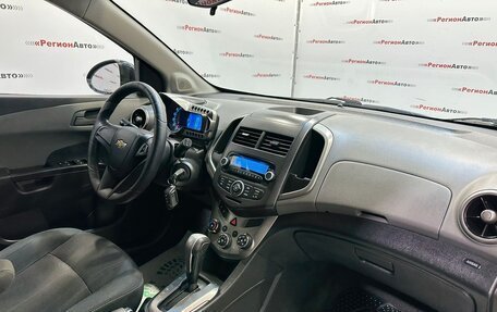 Chevrolet Aveo III, 2013 год, 825 000 рублей, 29 фотография