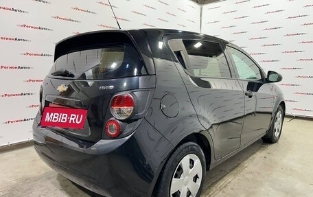 Chevrolet Aveo III, 2013 год, 825 000 рублей, 17 фотография