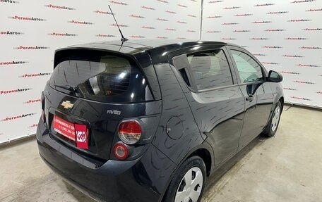 Chevrolet Aveo III, 2013 год, 825 000 рублей, 18 фотография