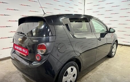 Chevrolet Aveo III, 2013 год, 825 000 рублей, 20 фотография