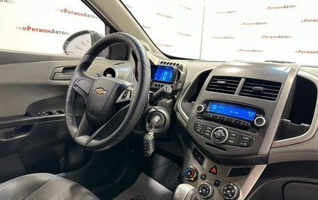 Chevrolet Aveo III, 2013 год, 825 000 рублей, 30 фотография