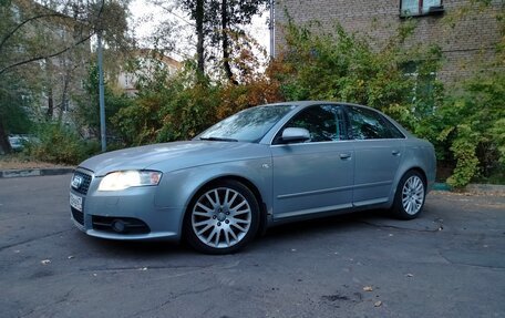 Audi A4, 2006 год, 860 000 рублей, 2 фотография