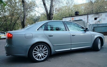 Audi A4, 2006 год, 860 000 рублей, 5 фотография