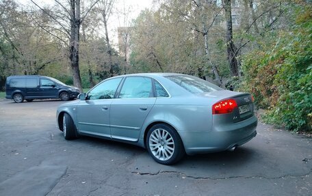 Audi A4, 2006 год, 860 000 рублей, 3 фотография