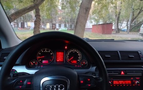 Audi A4, 2006 год, 860 000 рублей, 8 фотография