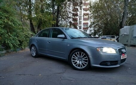 Audi A4, 2006 год, 860 000 рублей, 6 фотография