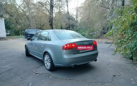 Audi A4, 2006 год, 860 000 рублей, 4 фотография