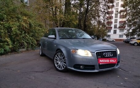 Audi A4, 2006 год, 860 000 рублей, 7 фотография